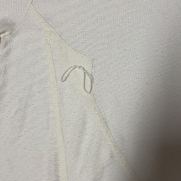 Travel Elegance Size S winter white Top - Picture 7 of 10